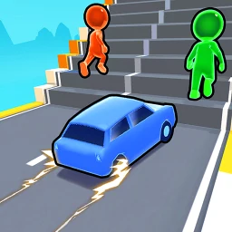 Ícone de Shape-shifting:Race 3D