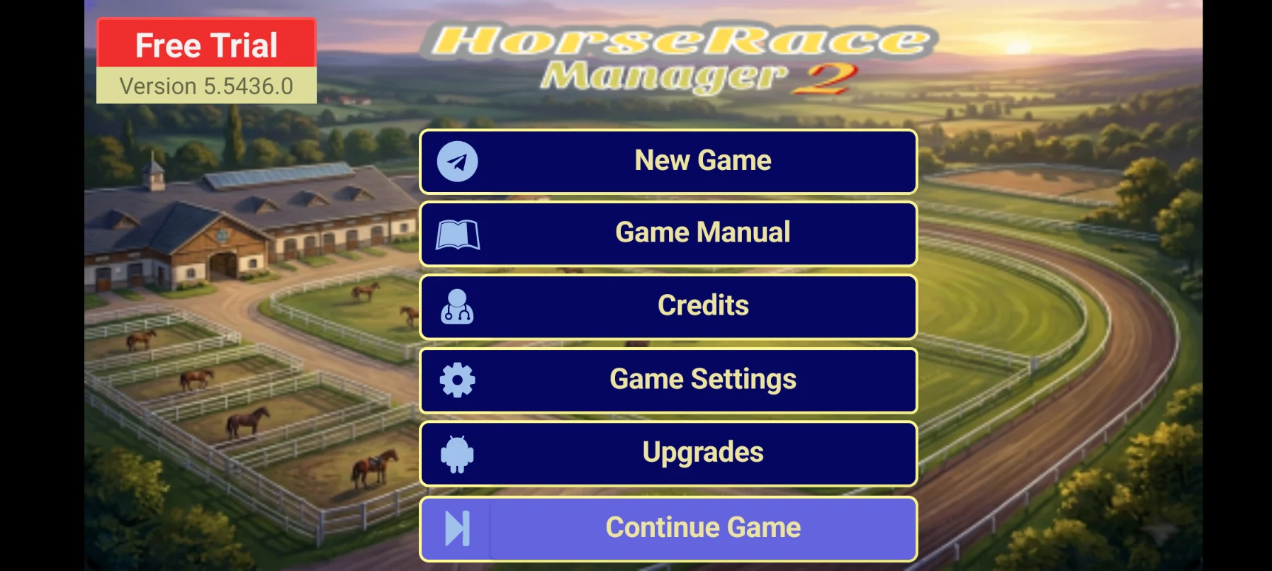 HorseRace Manager 2 screenshot