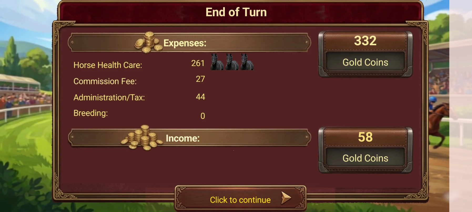 HorseRace Manager 2 screenshot